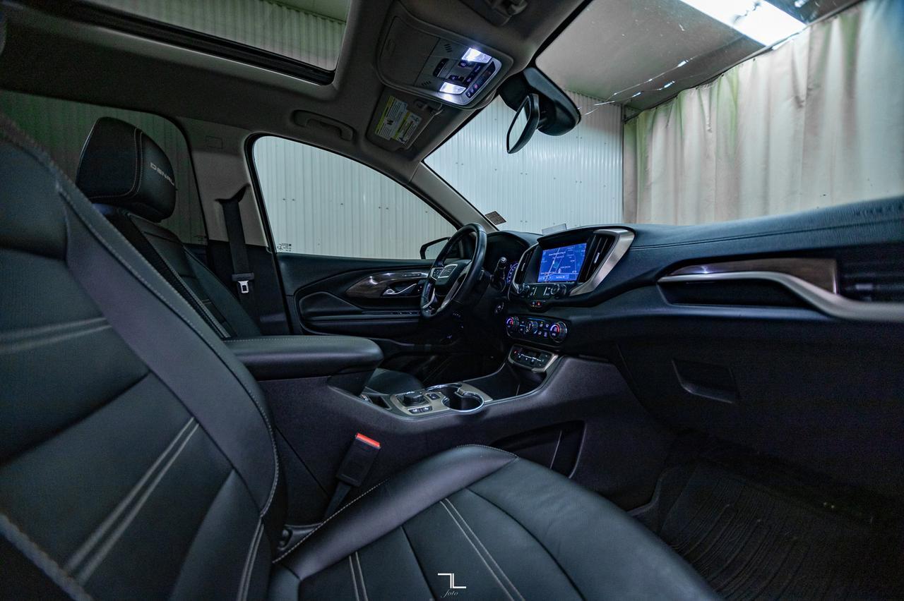 2022 GMC Terrain AWD Denali Leather Roof Nav Red Deer AB