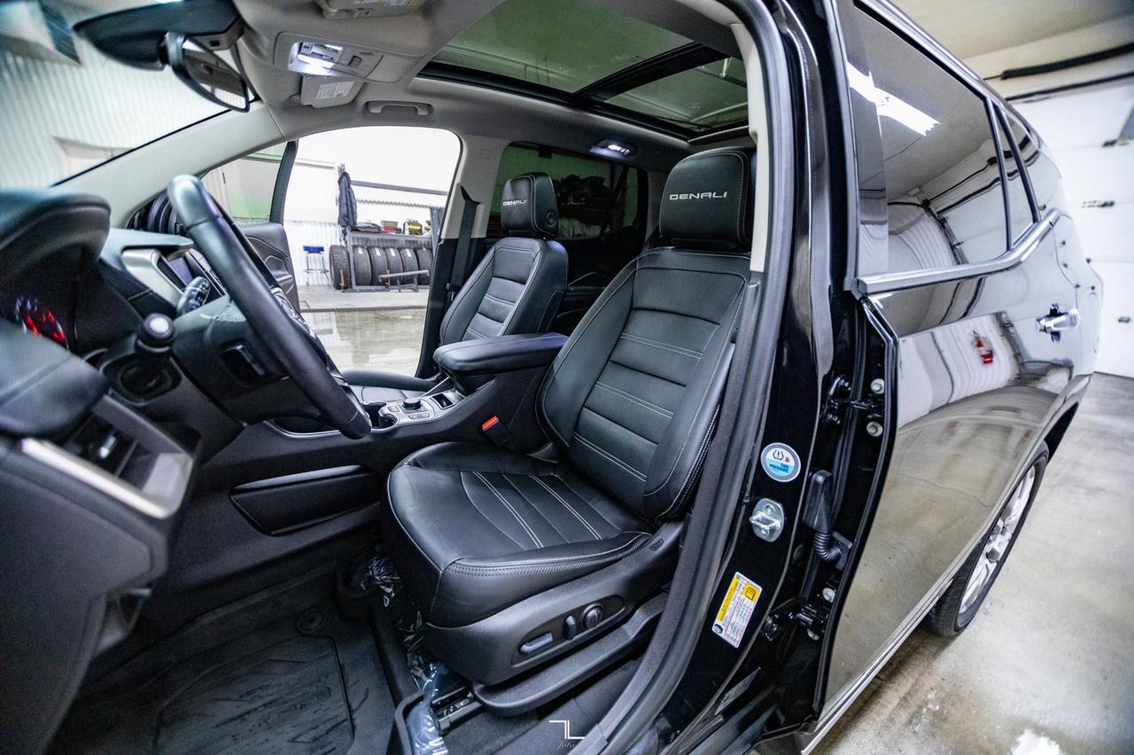 2022 GMC Terrain AWD Denali Leather Roof Nav Red Deer AB