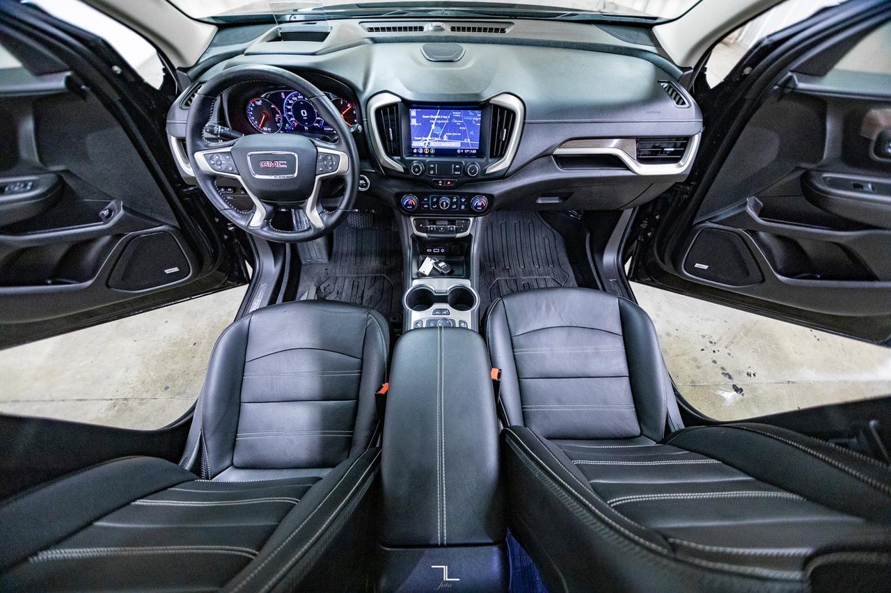 2022 GMC Terrain AWD Denali Leather Roof Nav Red Deer AB