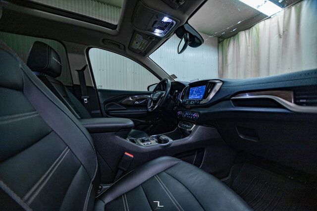 2022 GMC Terrain AWD Denali Leather Roof Nav Red Deer AB