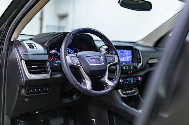 2022 GMC Terrain AWD Denali Leather Roof Nav Red Deer AB