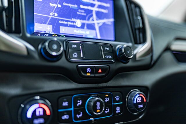 2022 GMC Terrain AWD Denali Leather Roof Nav Red Deer AB