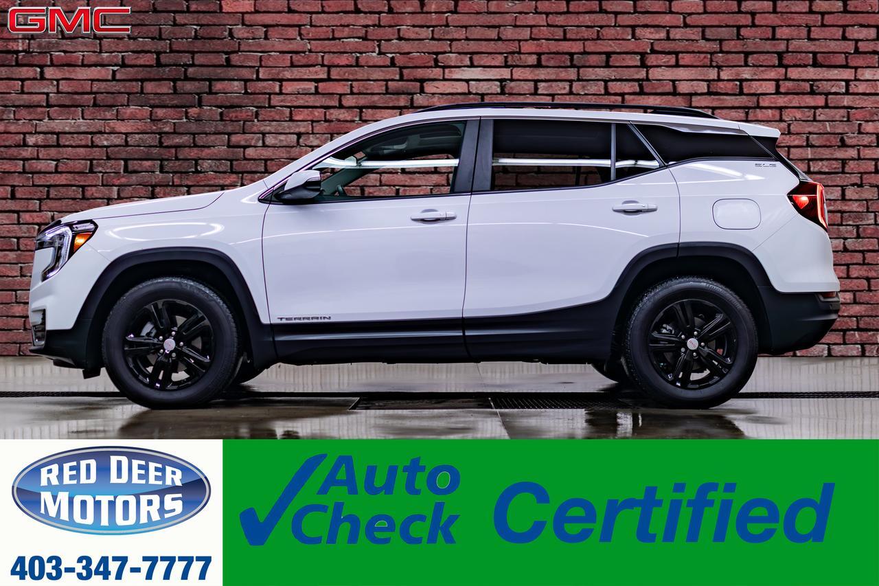 2022 GMC Terrain AWD SLE Nav Roof BCam