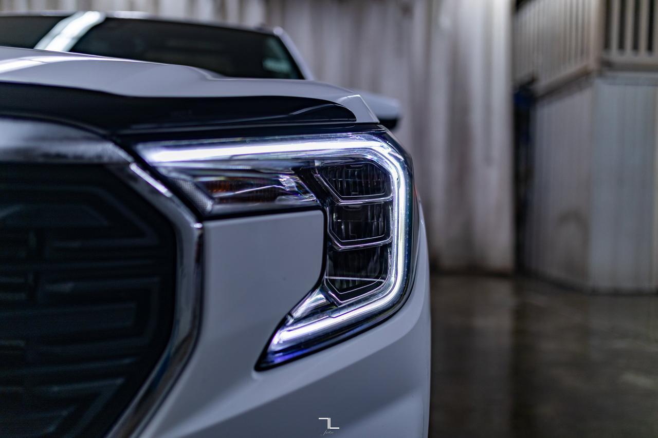 2022 GMC Terrain AWD SLE Nav Roof BCam Red Deer AB