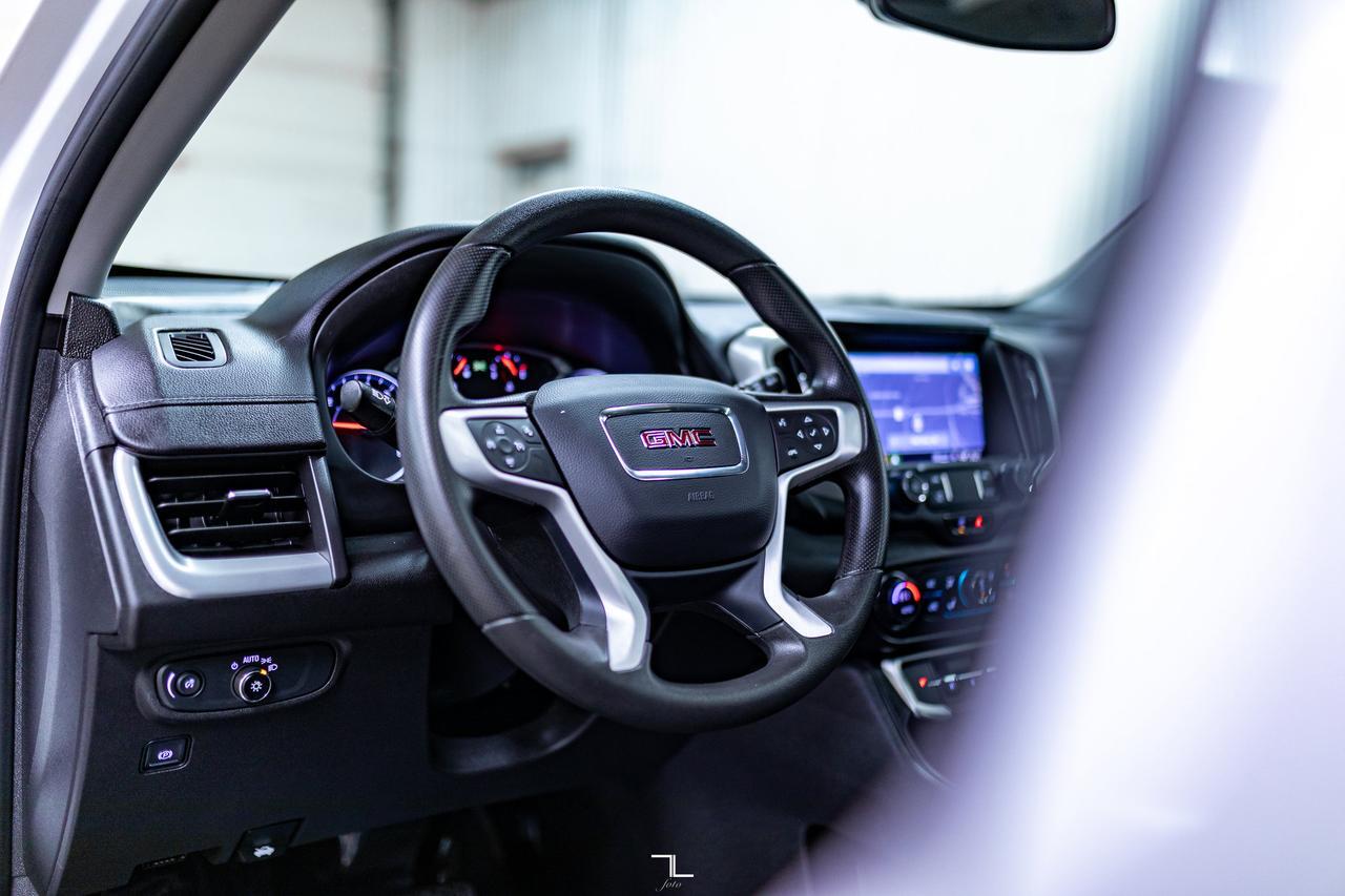 2022 GMC Terrain AWD SLE Nav Roof BCam Red Deer AB