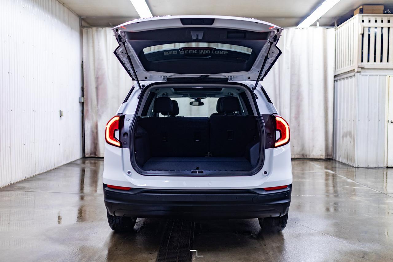 2022 GMC Terrain AWD SLE Nav Roof BCam Red Deer AB