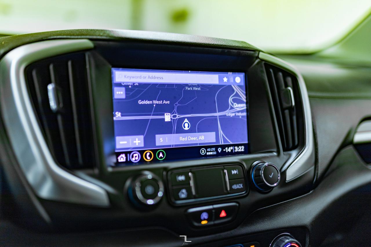 2022 GMC Terrain AWD SLE Nav Roof BCam Red Deer AB