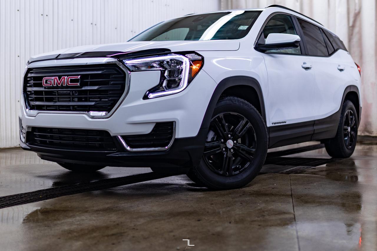 2022 GMC Terrain AWD SLE Nav Roof BCam Red Deer AB