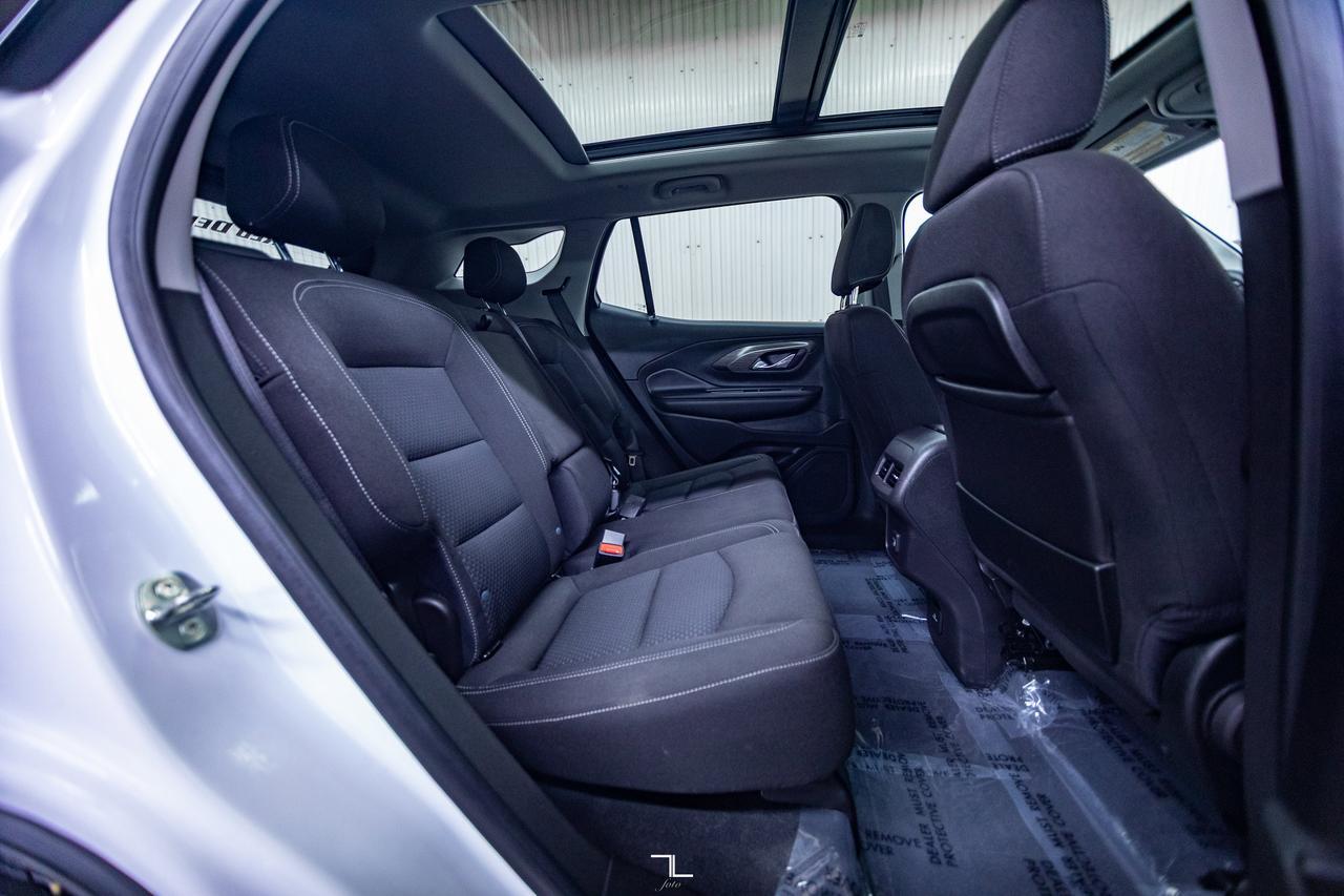 2022 GMC Terrain AWD SLE Nav Roof BCam Red Deer AB