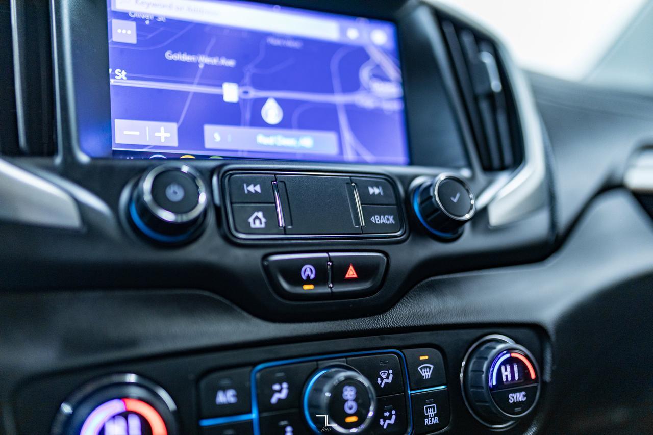 2022 GMC Terrain AWD SLE Nav Roof BCam Red Deer AB