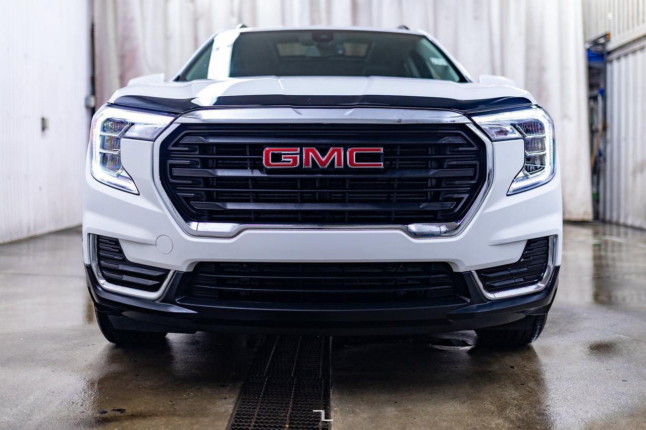 2022 GMC Terrain AWD SLE Nav Roof BCam Red Deer AB