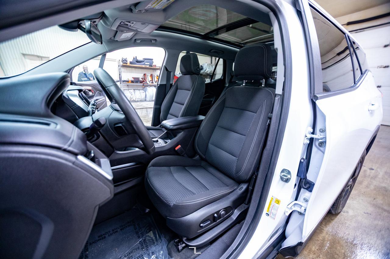 2022 GMC Terrain AWD SLE Nav Roof BCam Red Deer AB