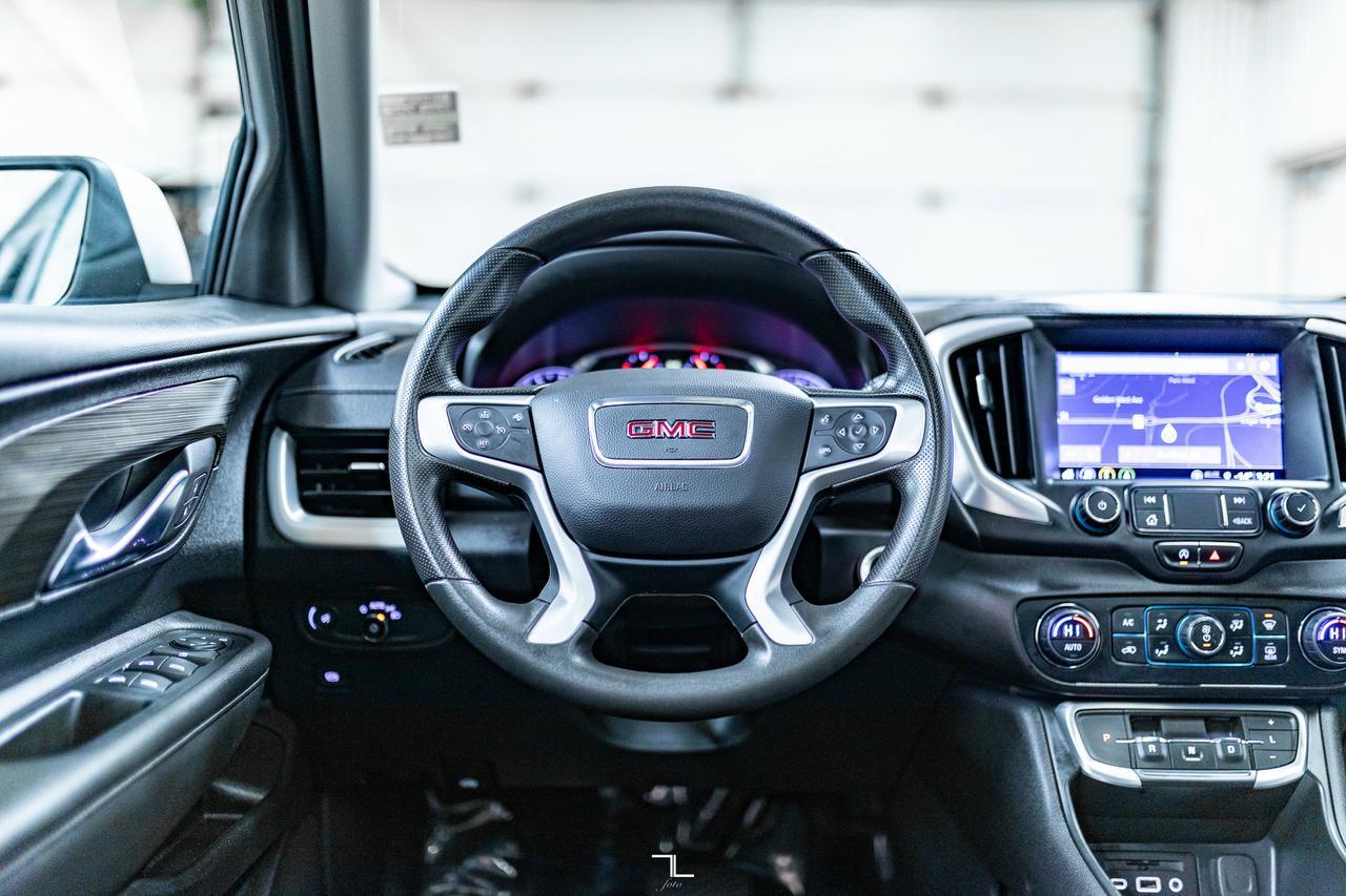 2022 GMC Terrain AWD SLE Nav Roof BCam Red Deer AB