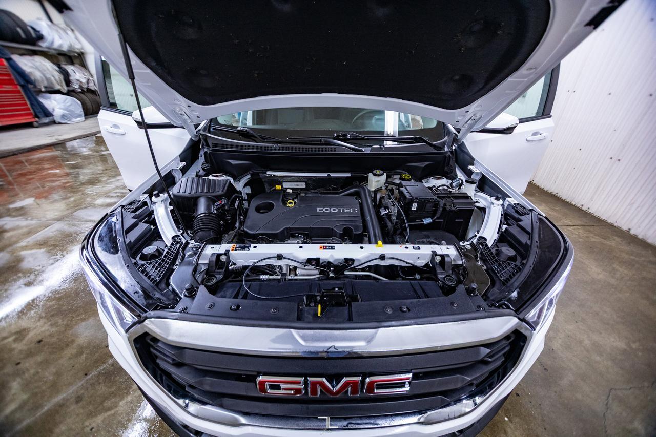 2022 GMC Terrain AWD SLE Nav Roof BCam Red Deer AB