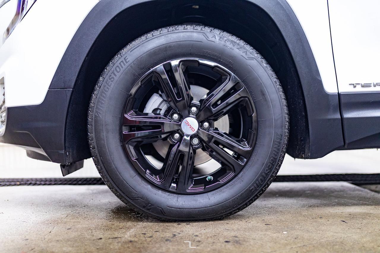 2022 GMC Terrain AWD SLE Nav Roof BCam Red Deer AB