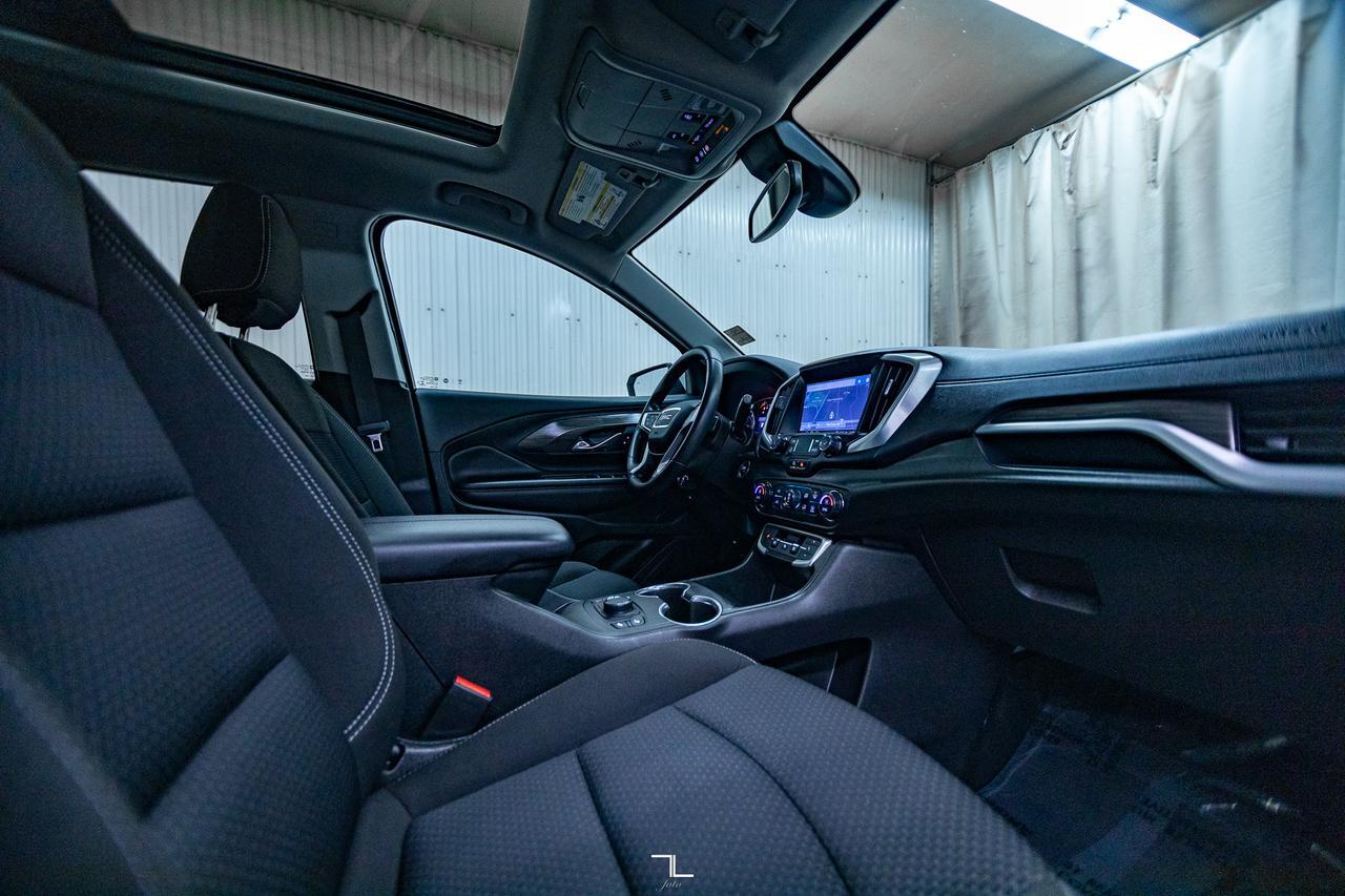 2022 GMC Terrain AWD SLE Nav Roof BCam Red Deer AB