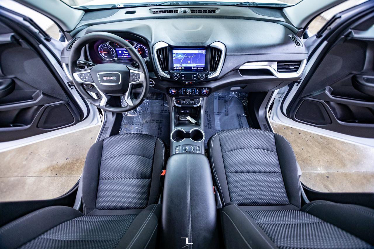 2022 GMC Terrain AWD SLE Nav Roof BCam Red Deer AB