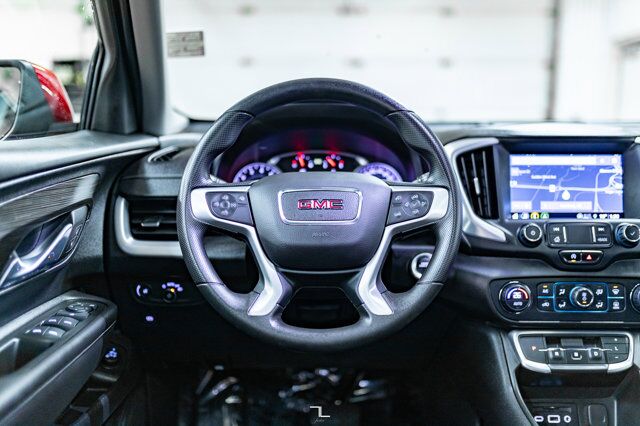 2022 GMC Terrain AWD SLE Nav Roof BCam Red Deer AB