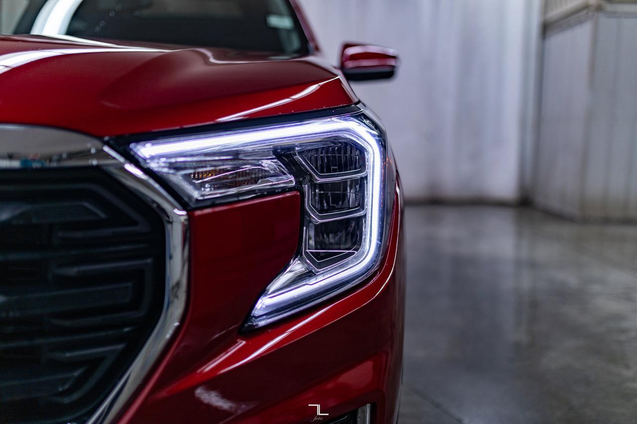 2022 GMC Terrain AWD SLE Nav Roof BCam Red Deer AB