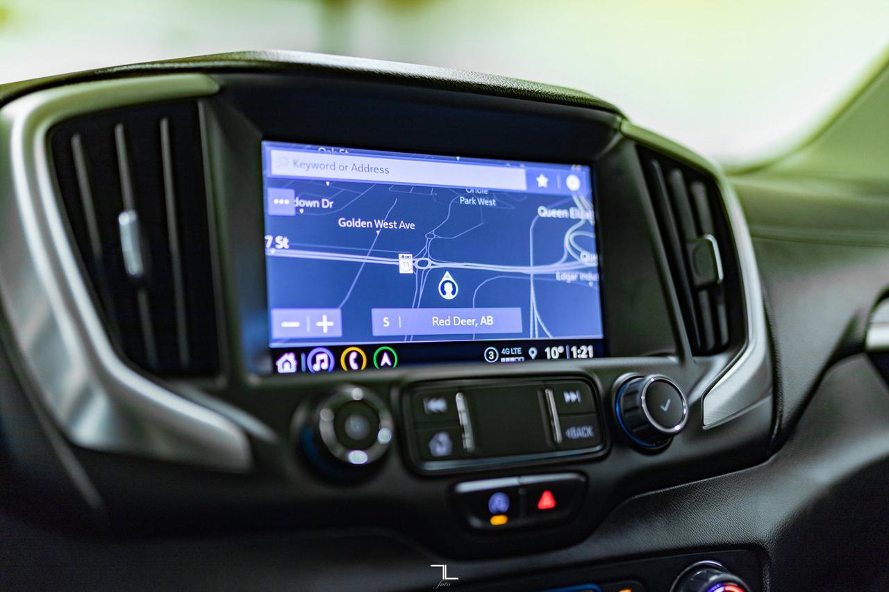 2022 GMC Terrain AWD SLE Nav Roof BCam Red Deer AB