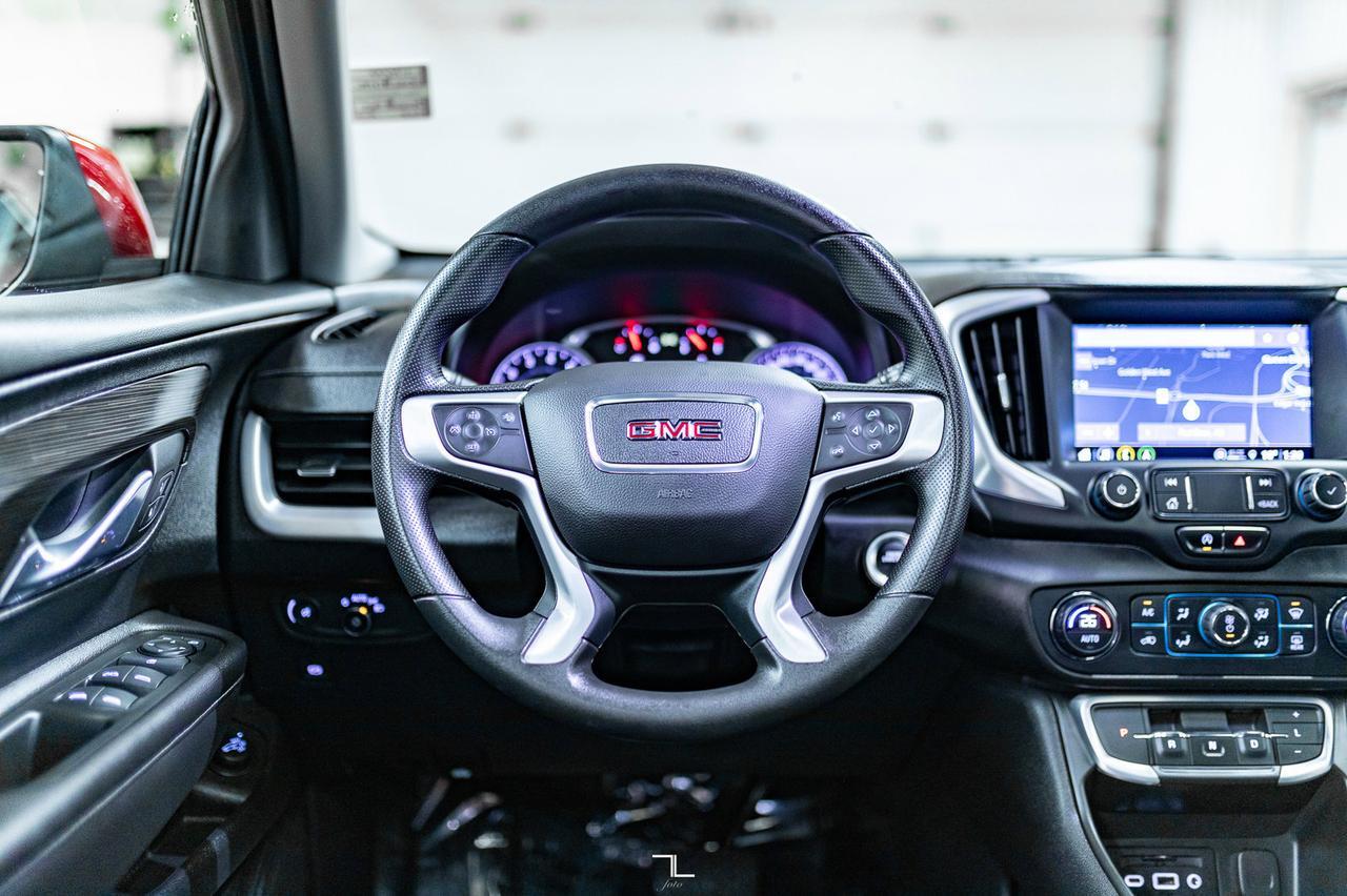 2022 GMC Terrain AWD SLE Nav Roof BCam Red Deer AB