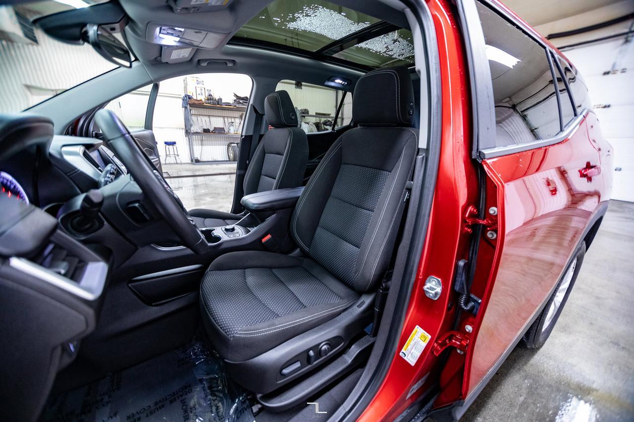 2022 GMC Terrain AWD SLE Nav Roof BCam Red Deer AB