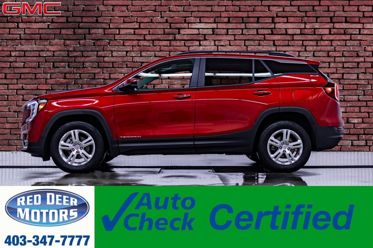 2022 GMC Terrain AWD SLE Nav Roof BCam