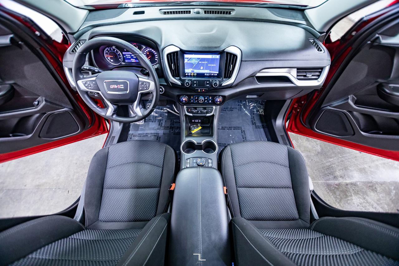 2022 GMC Terrain AWD SLE Nav Roof BCam Red Deer AB