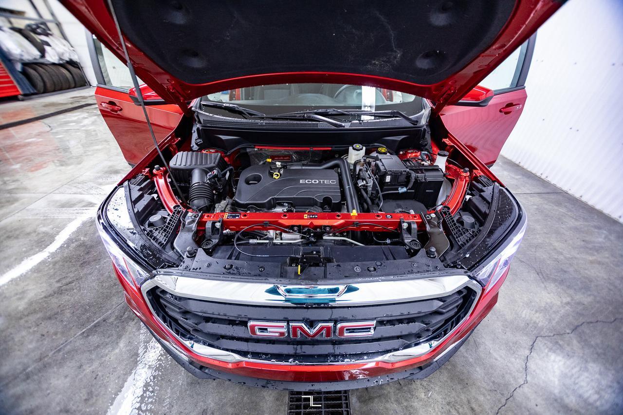 2022 GMC Terrain AWD SLE Nav Roof BCam Red Deer AB