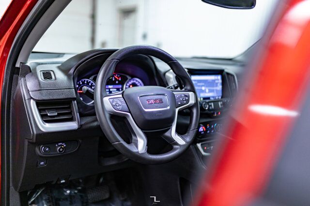 2022 GMC Terrain AWD SLE Nav Roof BCam Red Deer AB