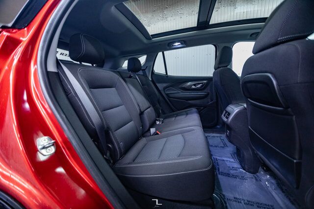 2022 GMC Terrain AWD SLE Nav Roof BCam Red Deer AB