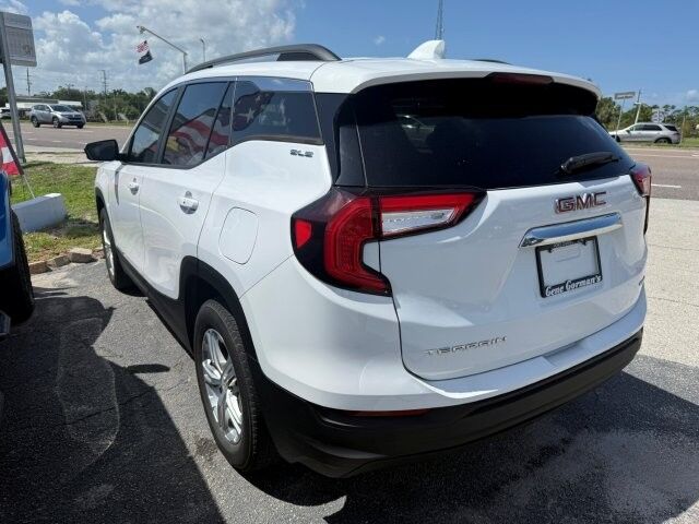2022 GMC Terrain AWD SLE Port Charlotte FL