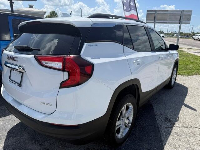 2022 GMC Terrain AWD SLE Port Charlotte FL