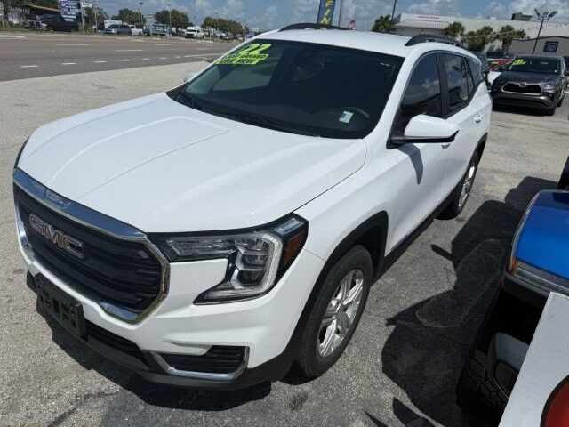 2022 GMC Terrain AWD SLE