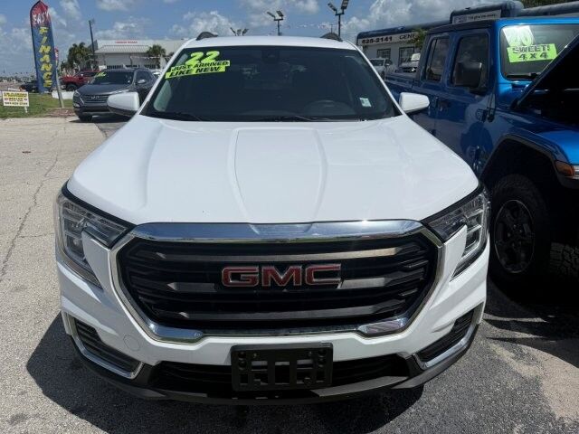 2022 GMC Terrain AWD SLE