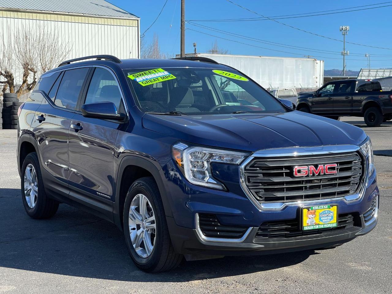 2022 GMC Terrain AWD SLE Post Falls ID