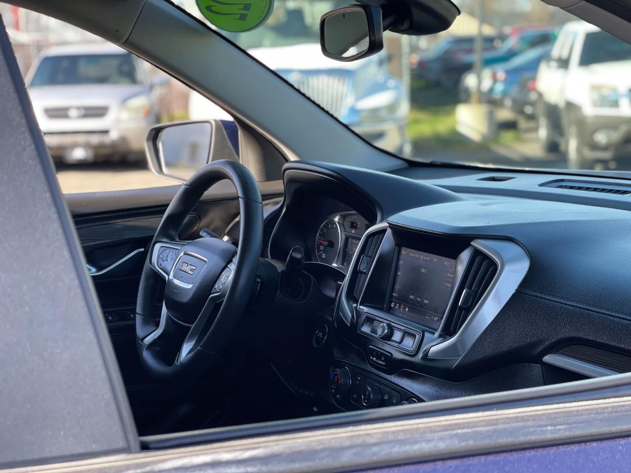 2022 GMC Terrain AWD SLE Spokane Valley WA