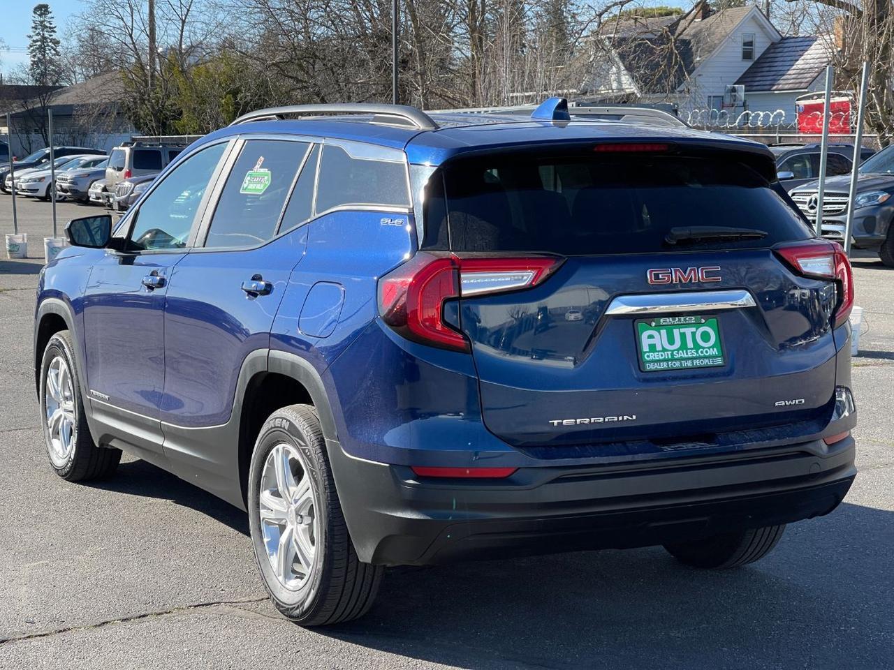 2022 GMC Terrain AWD SLE Spokane Valley, WA