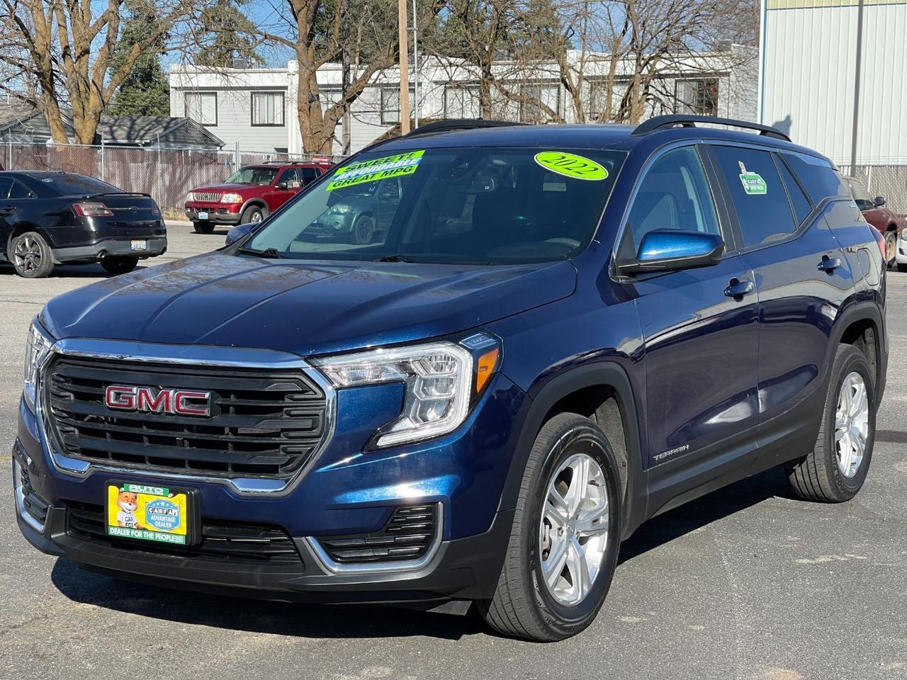 2022 GMC Terrain AWD SLE Spokane Valley, WA