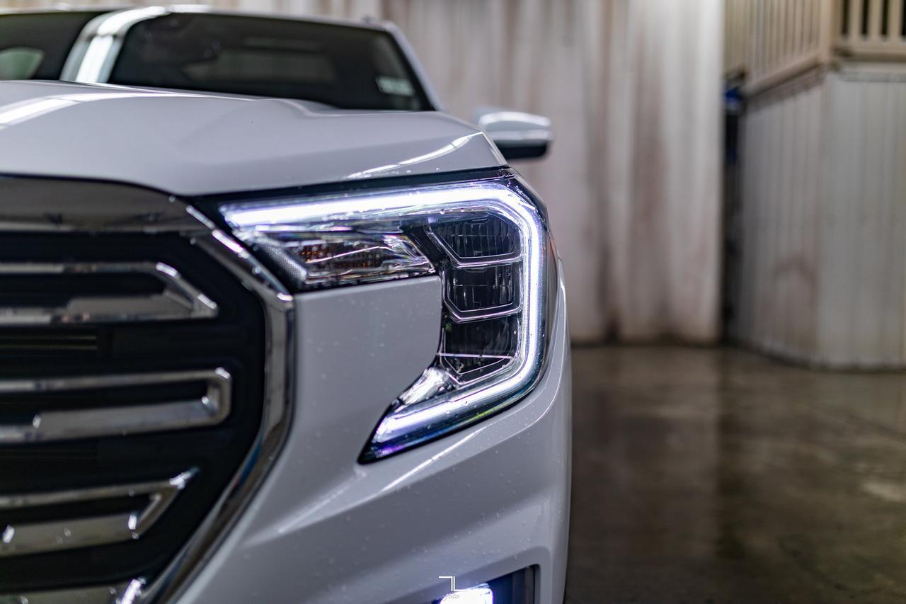 2022 GMC Terrain AWD SLT Leather Roof Nav BCam Red Deer AB