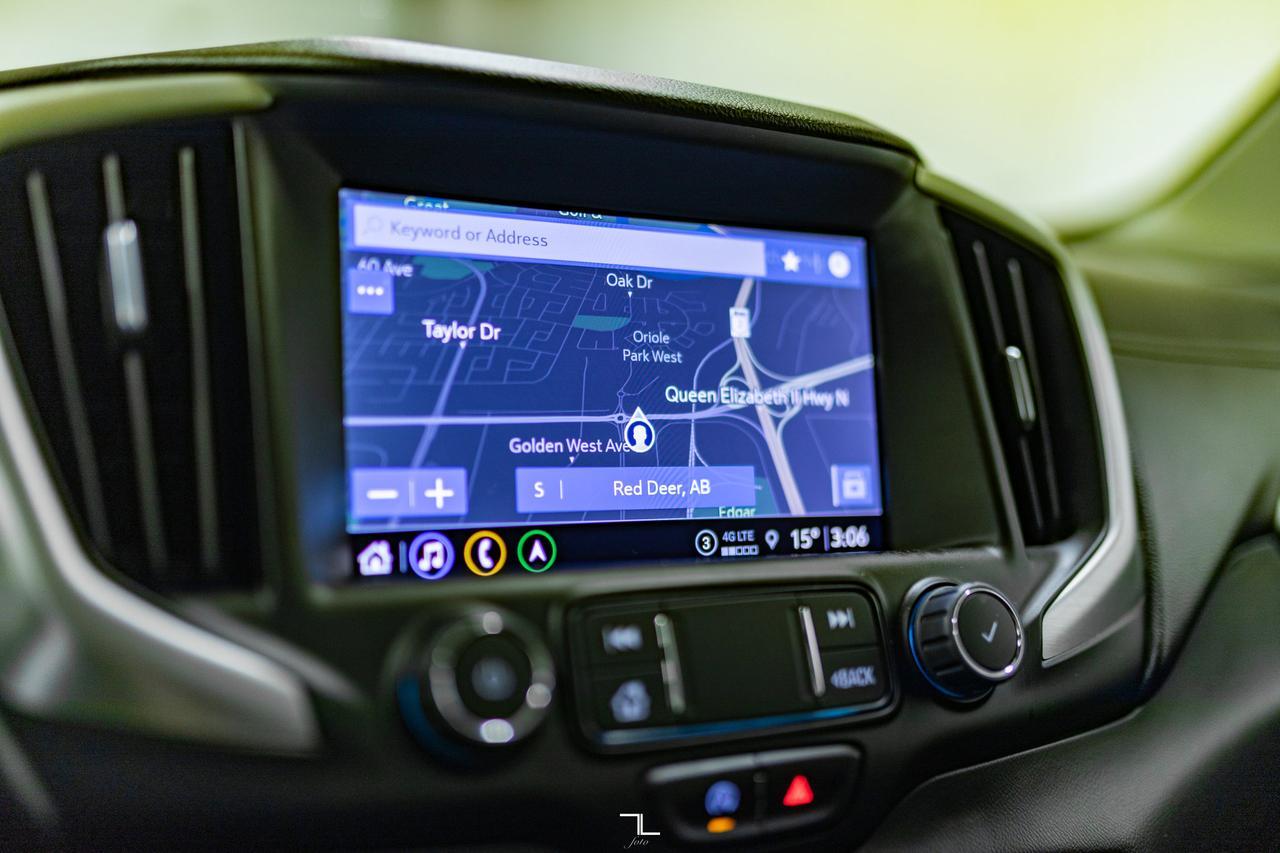 2022 GMC Terrain AWD SLT Leather Roof Nav BCam Red Deer AB