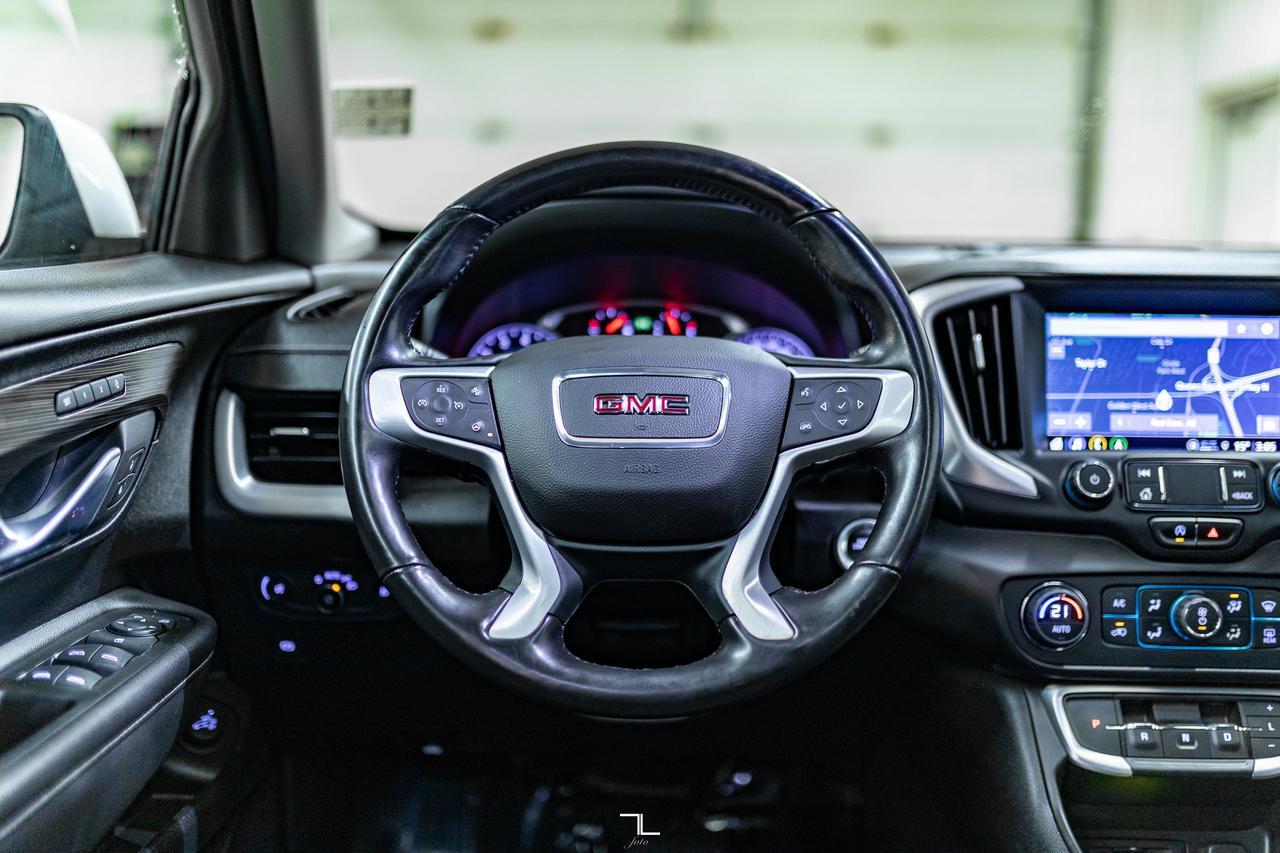 2022 GMC Terrain AWD SLT Leather Roof Nav BCam Red Deer AB