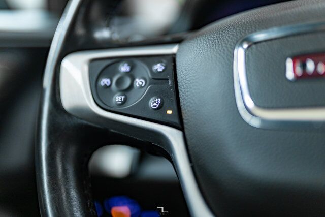 2022 GMC Terrain AWD SLT Leather Roof Nav BCam Red Deer AB