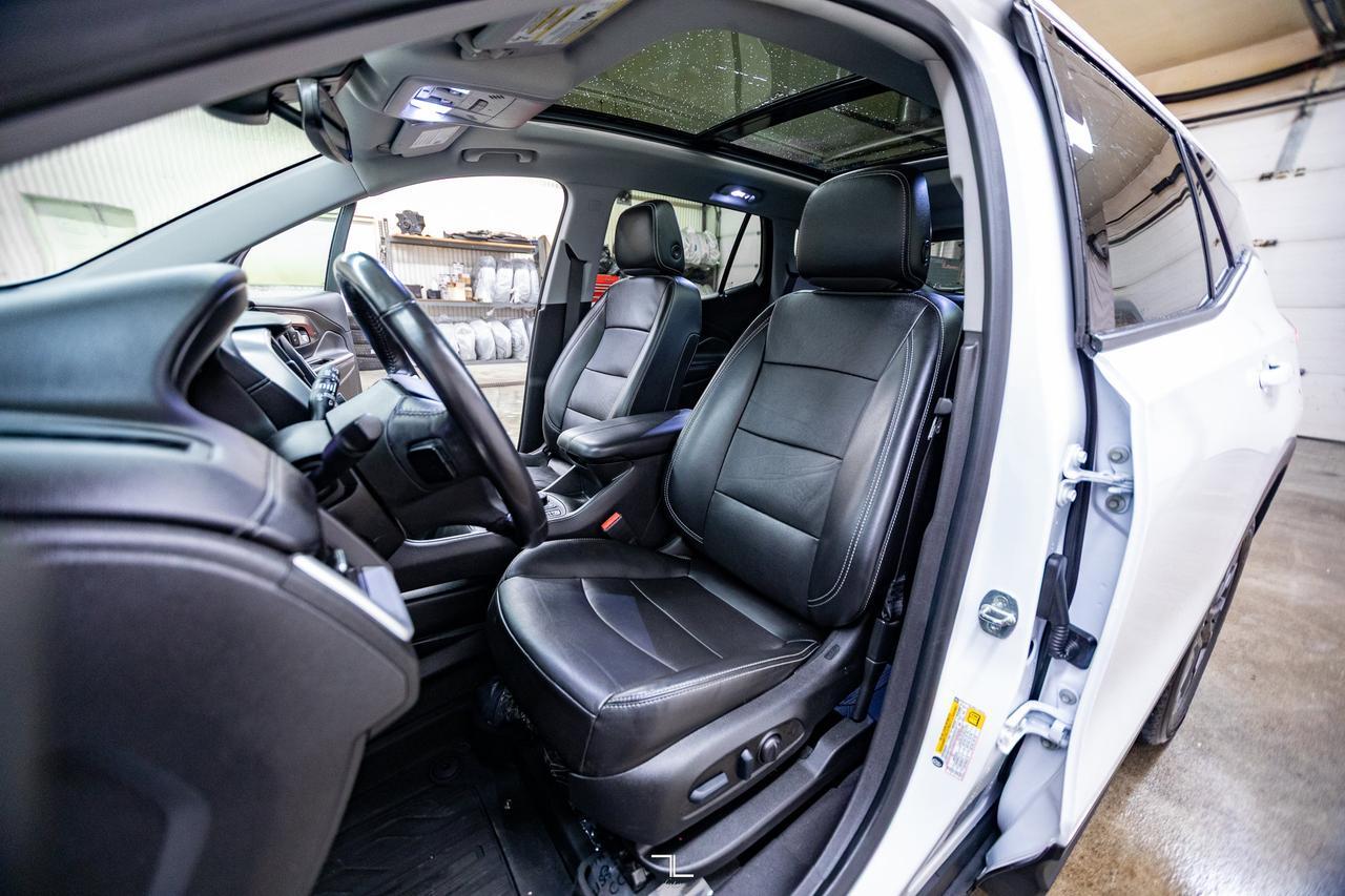 2022 GMC Terrain AWD SLT Leather Roof Nav BCam Red Deer AB