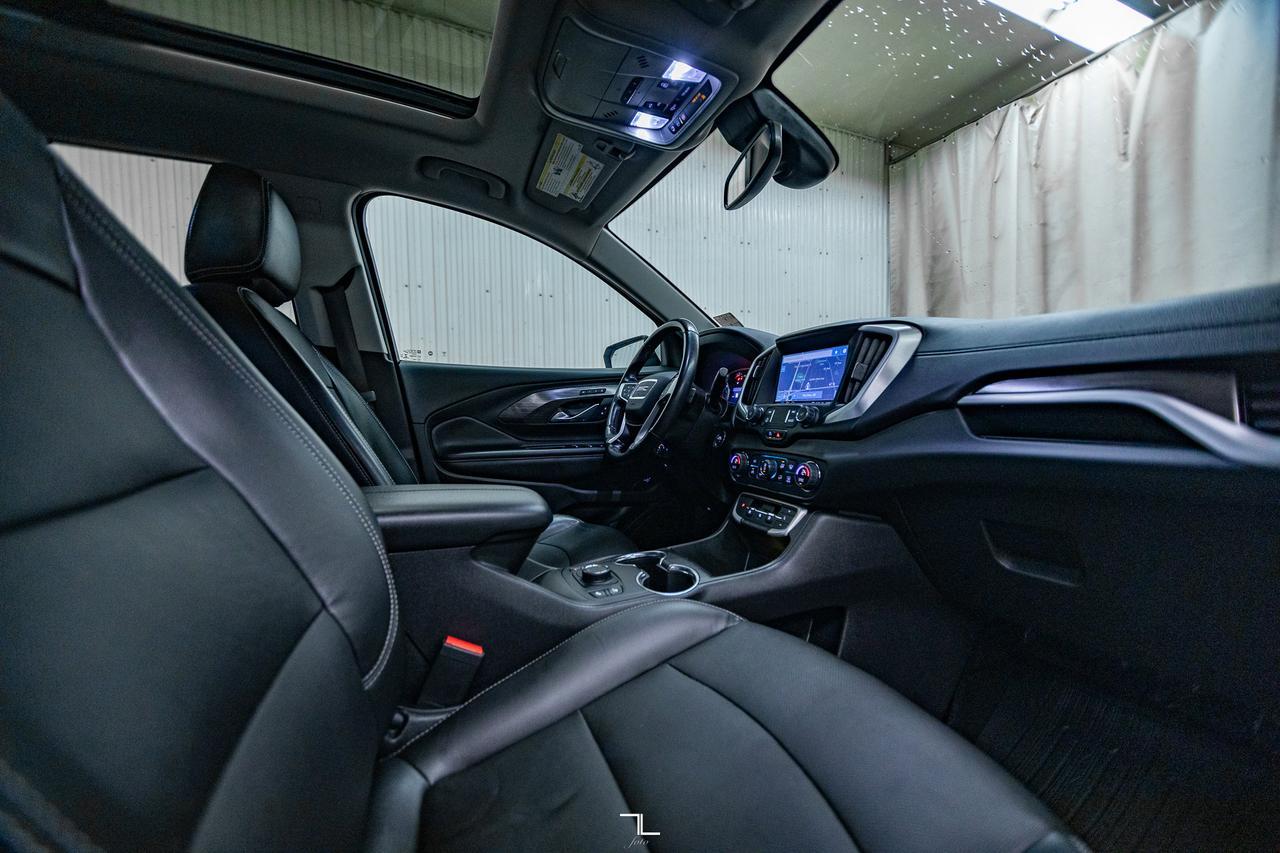 2022 GMC Terrain AWD SLT Leather Roof Nav BCam Red Deer AB