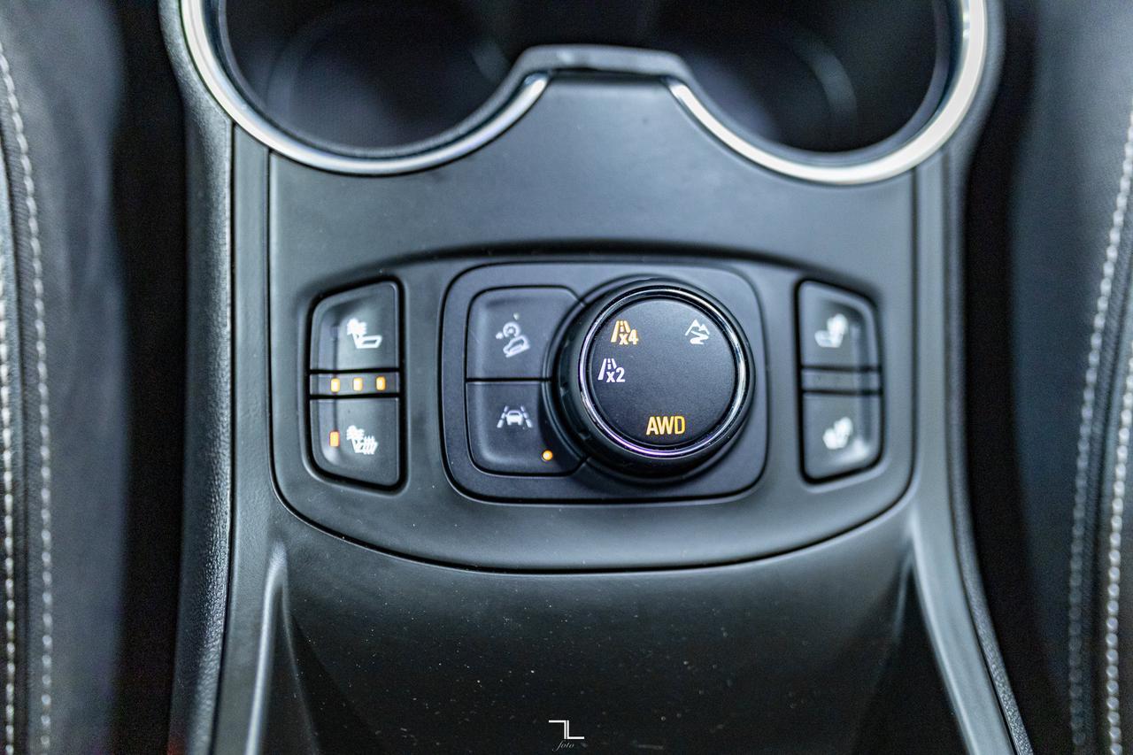 2022 GMC Terrain AWD SLT Leather Roof Nav BCam Red Deer AB