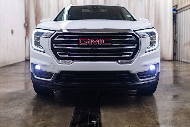 2022 GMC Terrain AWD SLT Leather Roof Nav BCam Red Deer AB