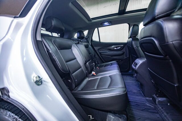 2022 GMC Terrain AWD SLT Leather Roof Nav BCam Red Deer AB