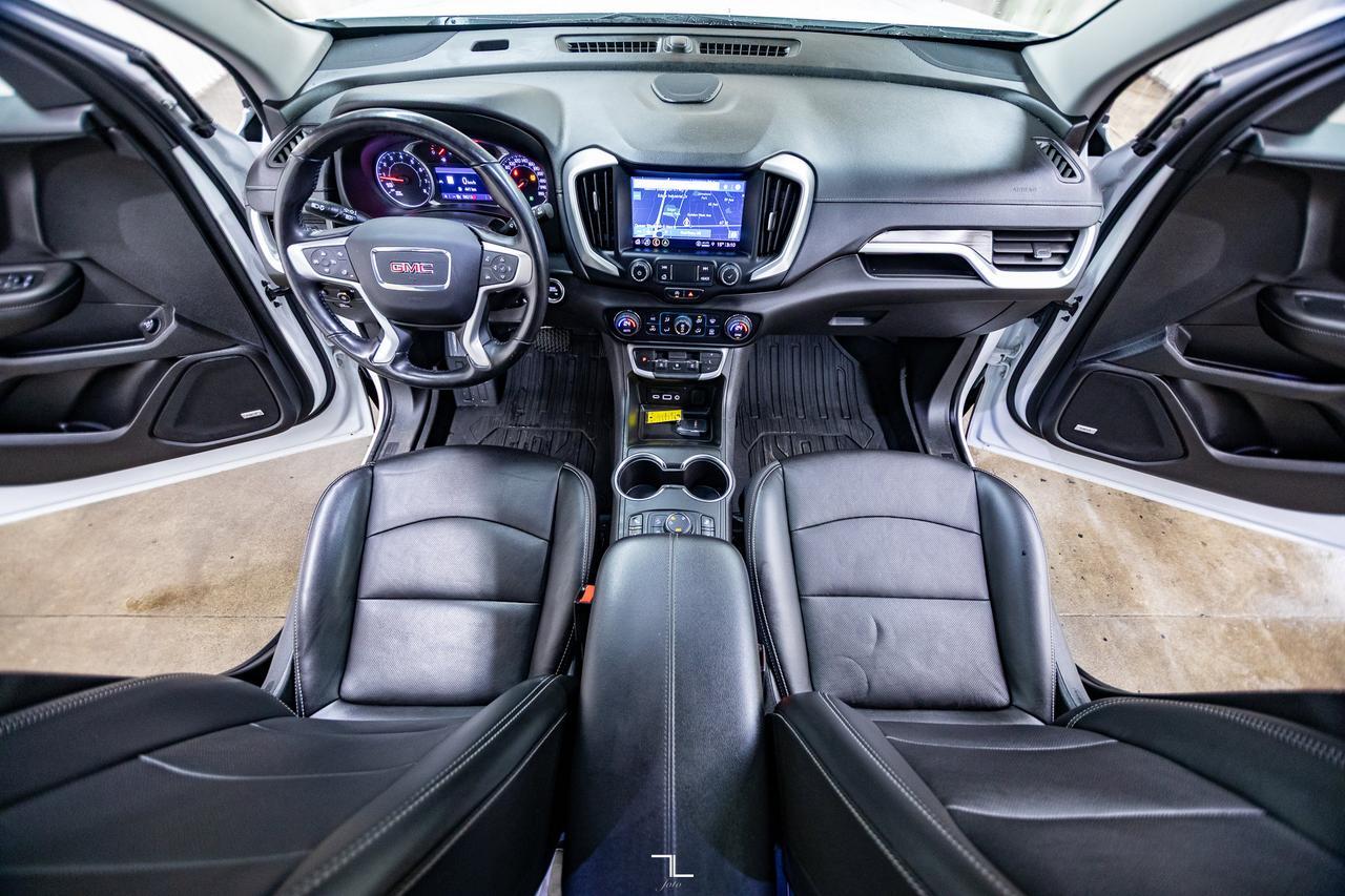 2022 GMC Terrain AWD SLT Leather Roof Nav BCam Red Deer AB