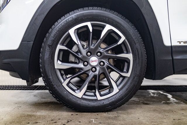 2022 GMC Terrain AWD SLT Leather Roof Nav BCam Red Deer AB